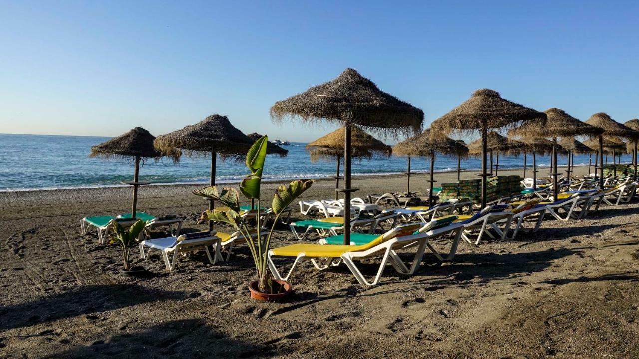Villa Borja Torre Del Mar Exterior foto